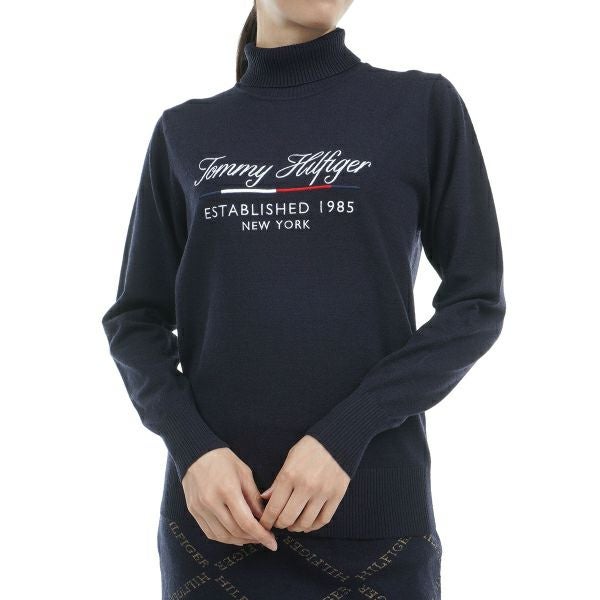 40％OFF】[トミー ヒルフィガー ゴルフ]レディースクラシックロゴ タ