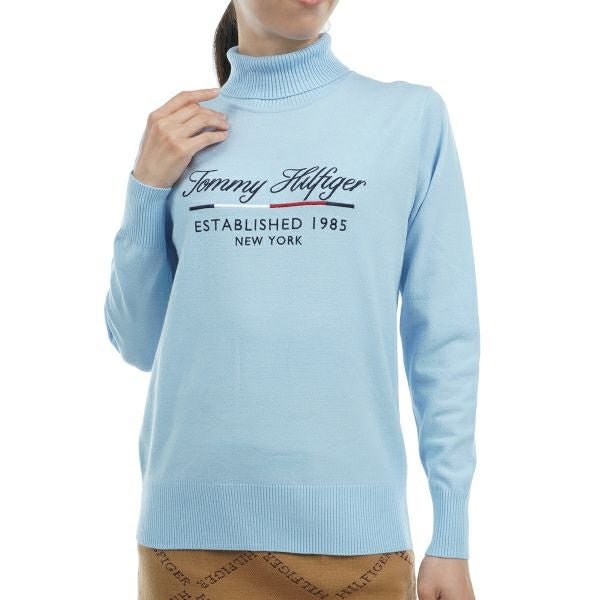 40％OFF】[トミー ヒルフィガー ゴルフ]レディースクラシックロゴ タ