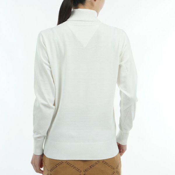 ツアーティー TOUR TEE レディース レディースクラシックロゴ　タ－トルセ－タ－ THLA480 詳細9