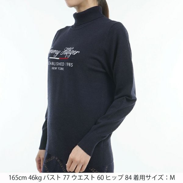 40％OFF】[トミー ヒルフィガー ゴルフ]レディースクラシックロゴ タ