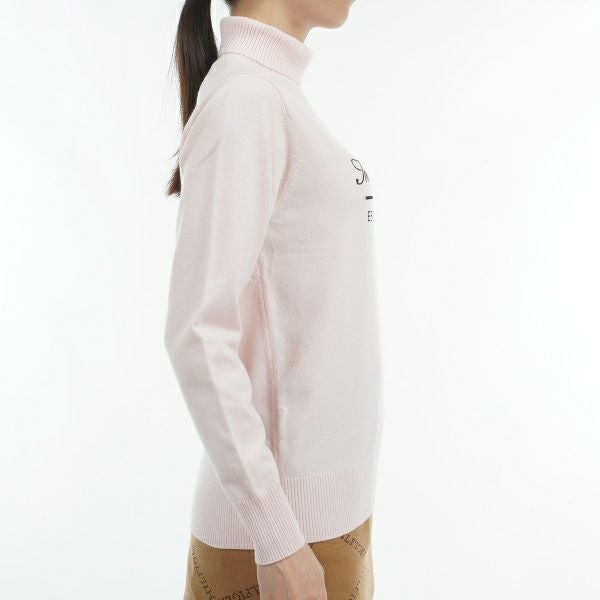 ツアーティー TOUR TEE レディース レディースクラシックロゴ　タ－トルセ－タ－ THLA480 詳細17