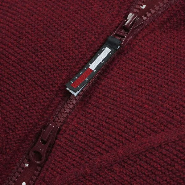 ツアーティー TOUR TEE レディース レディーススケルトンフラッグ　裏地付ZIPセ－タ－ THLA481 詳細15