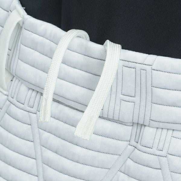 ツアーティー TOUR TEE レディース レディーススケルトンフラッグ　キルトジャカード　フレアスカ－ト THLA483 詳細16