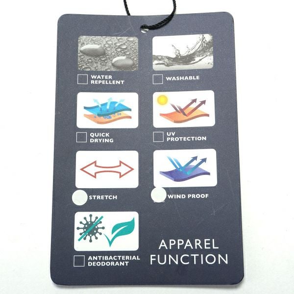 ツアーティー TOUR TEE レディース レディースコーティングニット　パテッドジャケット THLA484 詳細15