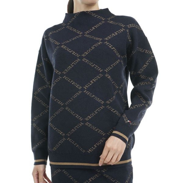 40％OFF】[トミー ヒルフィガー ゴルフ]レディースモノグラムジャ