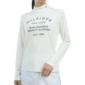 ツアーティー TOUR TEE レディース レディースア－チロゴ　LSモックシャツ THLA486 詳細2