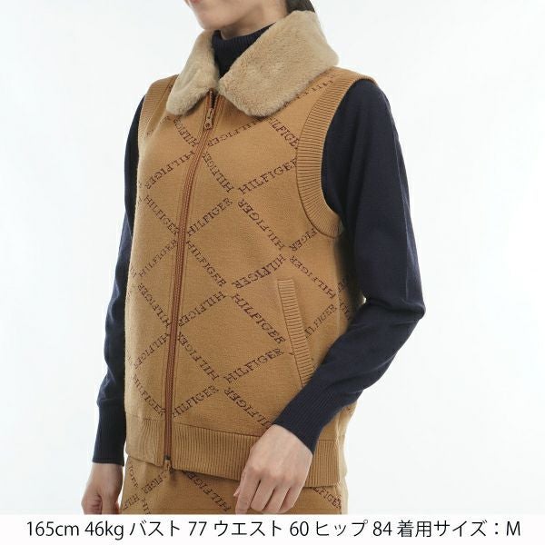 40％OFF】[トミー ヒルフィガー ゴルフ]レディースモノグラムジャカ