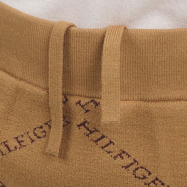 ツアーティー TOUR TEE レディース レディースモノグラムジャカ－ド　ニットスカ－ト THLA488 詳細15