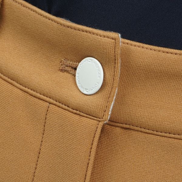 ツアーティー TOUR TEE レディース レディースウォ-ムストレッチ　裏起毛スリムパンツ THLA489 詳細17