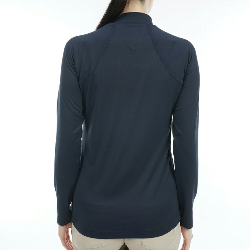 ツアーティー TOUR TEE レディース レディースモックネックインナー THLA490 詳細14