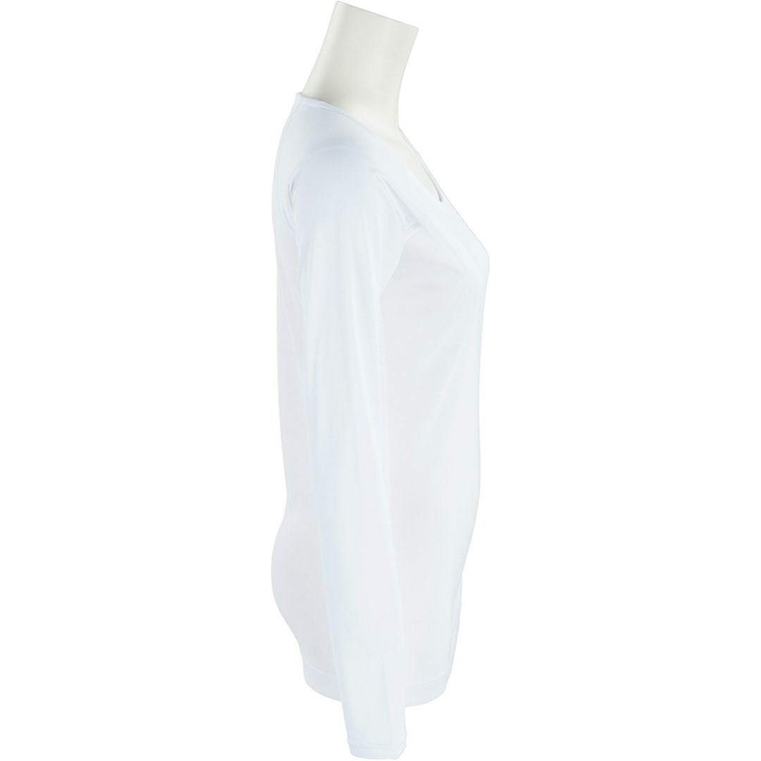 ツアーティー TOUR TEE レディース レディースUネック インナーシャツ THLA491 詳細6