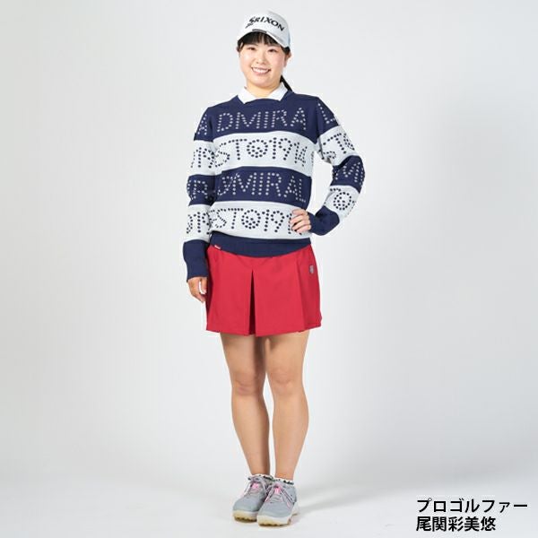 ツアーティー TOUR TEE レディース レディース ボックスプリーツ 4WAYキュロット ADLA452 詳細10