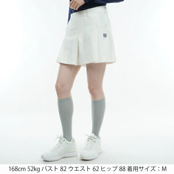 ツアーティー TOUR TEE レディース レディース ボックスプリーツ 4WAYキュロット ADLA452 詳細14