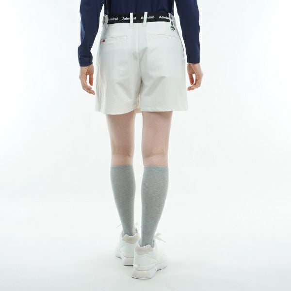 ツアーティー TOUR TEE レディース レディース ボックスプリーツ 4WAYキュロット ADLA452 詳細15