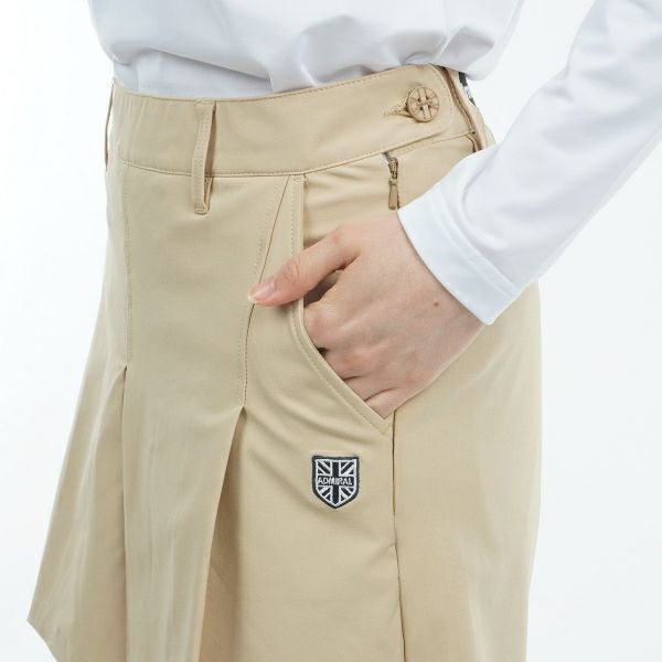 ツアーティー TOUR TEE レディース レディース ボックスプリーツ 4WAYキュロット ADLA452 詳細23