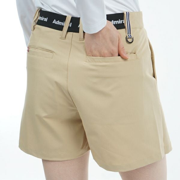 ツアーティー TOUR TEE レディース レディース ボックスプリーツ 4WAYキュロット ADLA452 詳細24