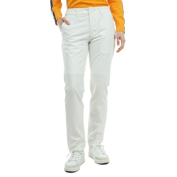 ツアーティー TOUR TEE レディース レディース 4WAYスリム テーパードパンツ ADLA453 詳細2