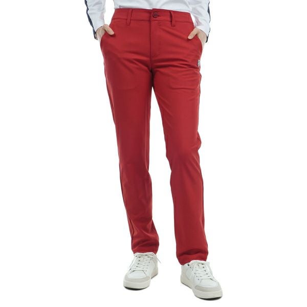 ツアーティー TOUR TEE レディース レディース 4WAYスリム テーパードパンツ ADLA453 詳細5