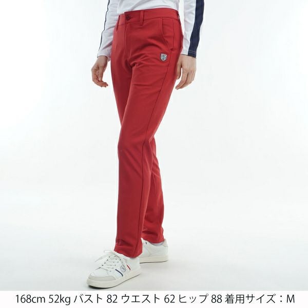 ツアーティー TOUR TEE レディース レディース 4WAYスリム テーパードパンツ ADLA453 詳細14