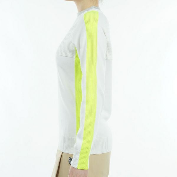 ツアーティー TOUR TEE レディース レディース レイヤーネック クルーセーター ADLA458 詳細13