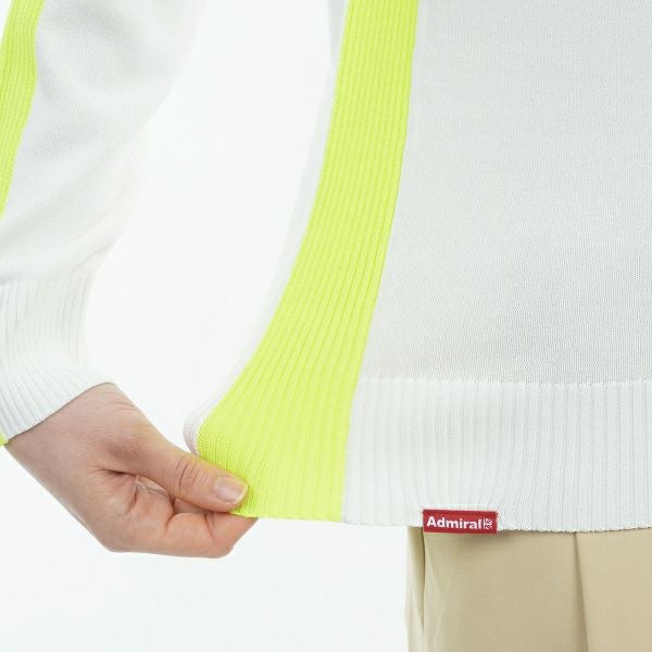 ツアーティー TOUR TEE レディース レディース レイヤーネック クルーセーター ADLA458 詳細15