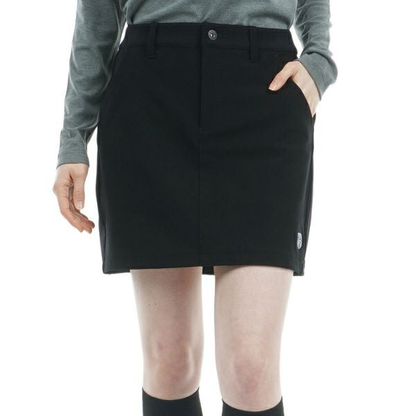 ツアーティー TOUR TEE レディース レディース ハイテンション裏起毛 スカート ADLA465 詳細3