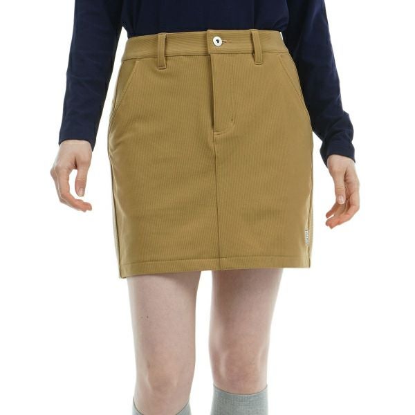 ツアーティー TOUR TEE レディース レディース ハイテンション裏起毛 スカート ADLA465 詳細4