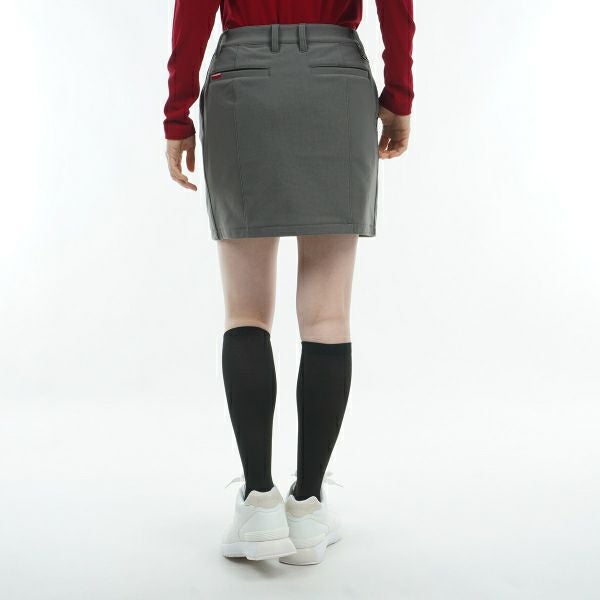 ツアーティー TOUR TEE レディース レディース ハイテンション裏起毛 スカート ADLA465 詳細8