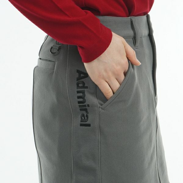 ツアーティー TOUR TEE レディース レディース ハイテンション裏起毛 スカート ADLA465 詳細11