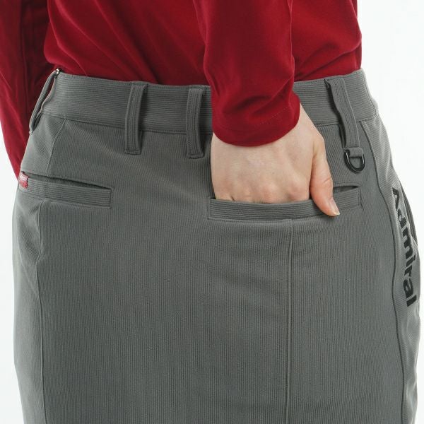 ツアーティー TOUR TEE レディース レディース ハイテンション裏起毛 スカート ADLA465 詳細12