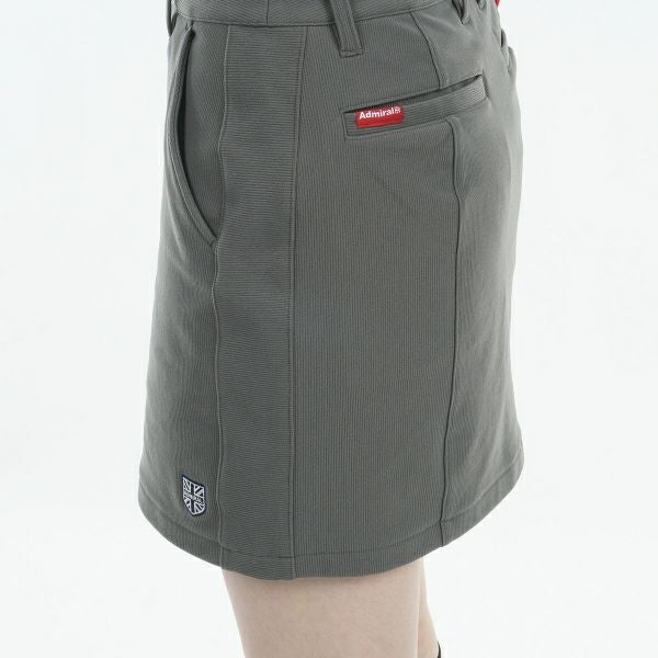 ツアーティー TOUR TEE レディース レディース ハイテンション裏起毛 スカート ADLA465 詳細13