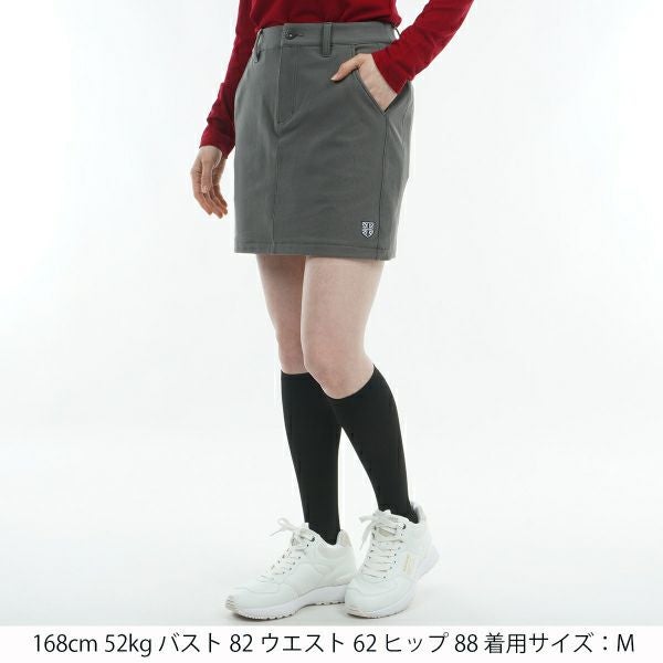 ツアーティー TOUR TEE レディース レディース ハイテンション裏起毛 スカート ADLA465 詳細14