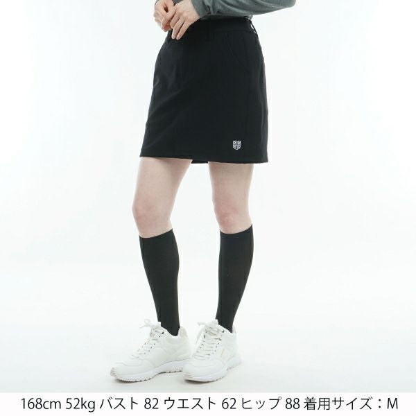 ツアーティー TOUR TEE レディース レディース ハイテンション裏起毛 スカート ADLA465 詳細20