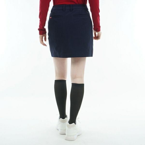 ツアーティー TOUR TEE レディース レディース ハイテンション裏起毛 スカート ADLA465 詳細25