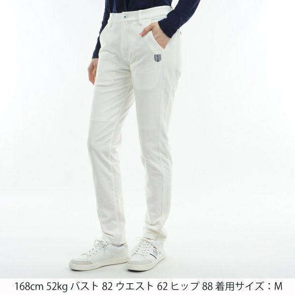 ツアーティー TOUR TEE レディース レディース ハイテンション裏起毛 スリムテーパードパンツ ADLA466 詳細8