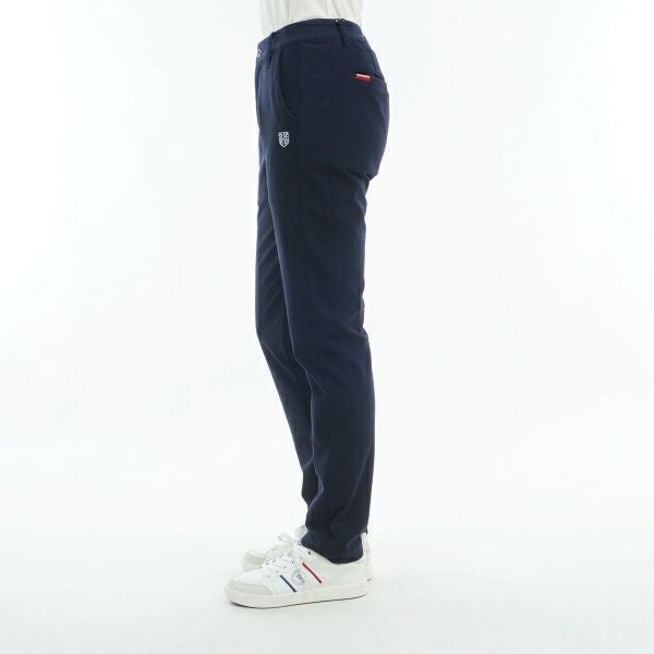 ツアーティー TOUR TEE レディース レディース ハイテンション裏起毛 スリムテーパードパンツ ADLA466 詳細18