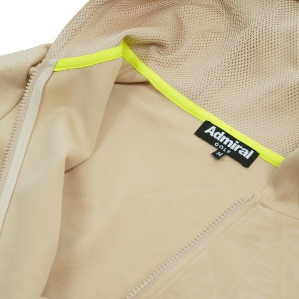 ツアーティー TOUR TEE レディース レディース エンボスロゴ ダンボール フルジップパーカ ADLA467 詳細17