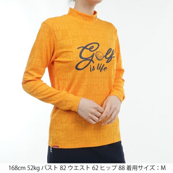 40%OFF】【堀琴音プロ着用】[アドミラル ゴルフ]レディース ゴルフ