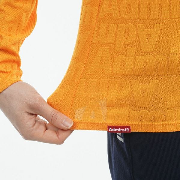 ツアーティー TOUR TEE レディース レディース ゴルフ&ロゴ ロングスリーブ モックシャツ ADLA468 詳細17