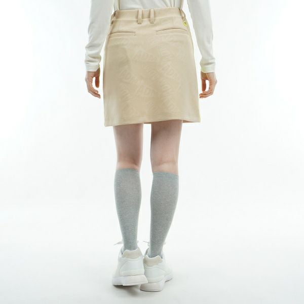 ツアーティー TOUR TEE レディース レディース エンボスロゴ ダンボール スカート ADLA469 詳細7