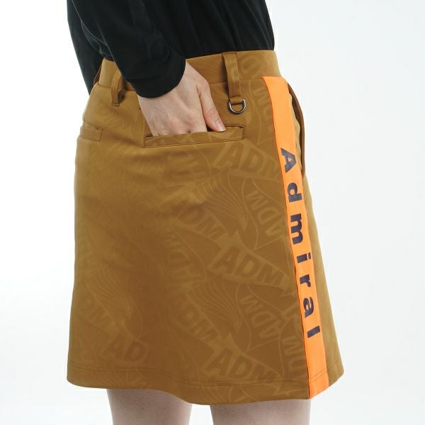 ツアーティー TOUR TEE レディース レディース エンボスロゴ ダンボール スカート ADLA469 詳細14