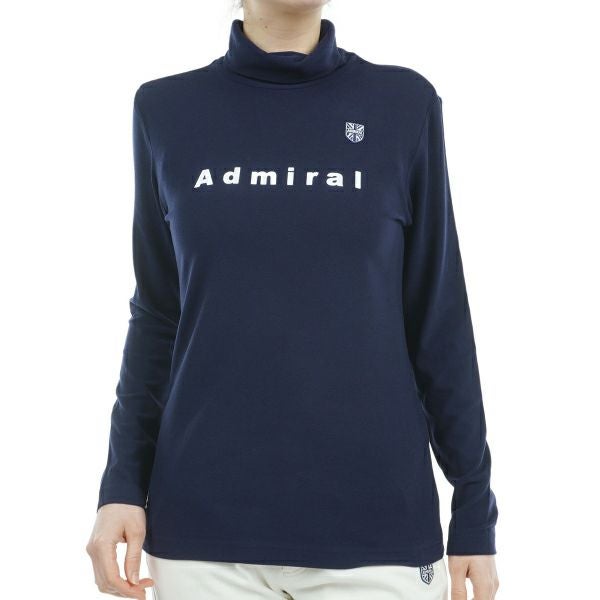 ツアーティー TOUR TEE レディース レディース ソフトタッチ ロングスリーブ タートルシャツ ADLA472 詳細5