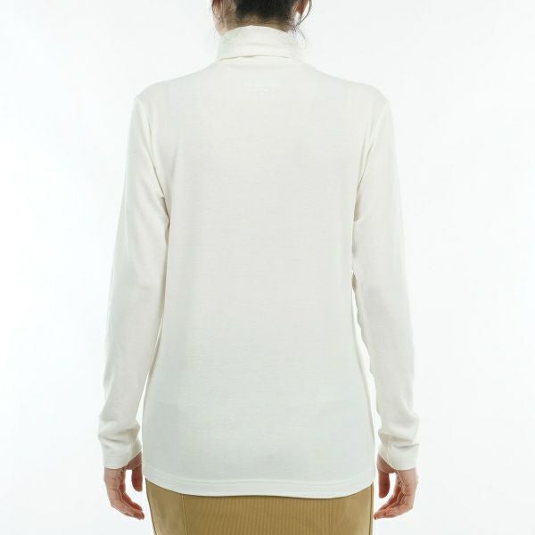 ツアーティー TOUR TEE レディース レディース ソフトタッチ ロングスリーブ タートルシャツ ADLA472 詳細9