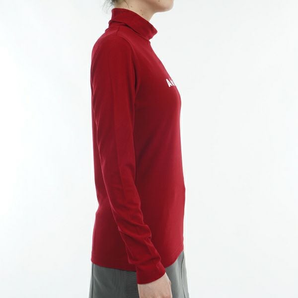 ツアーティー TOUR TEE レディース レディース ソフトタッチ ロングスリーブ タートルシャツ ADLA472 詳細17