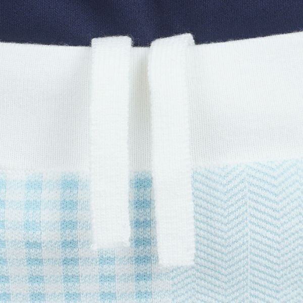 ツアーティー TOUR TEE レディース レディース パターンミックス ニットスカート ADLA473 詳細18