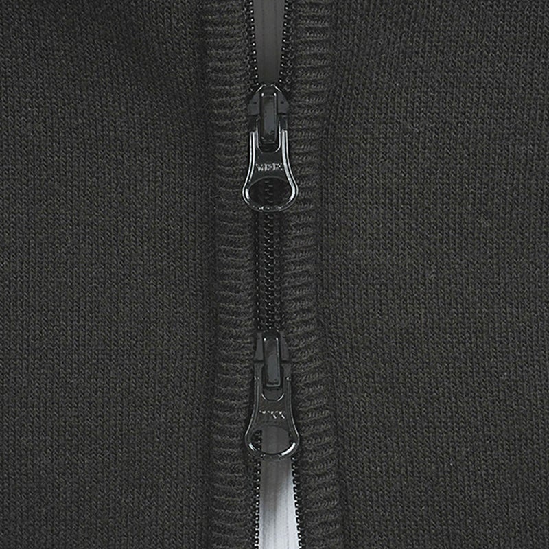 アドミラル ゴルフ Admiral GOLF レディース バックボア フルジップベスト ADLA474 ブラック