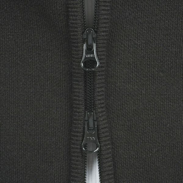 ツアーティー TOUR TEE レディース レディース バックボア フルジップベスト ADLA474 詳細17