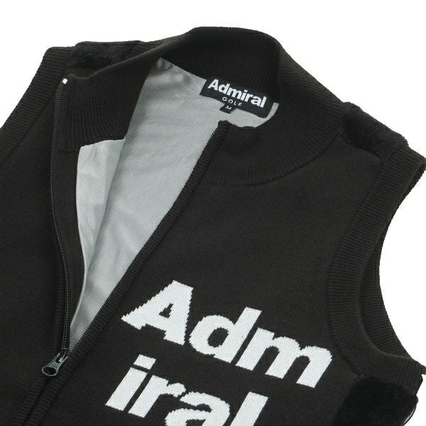 ツアーティー TOUR TEE レディース レディース バックボア フルジップベスト ADLA474 詳細19