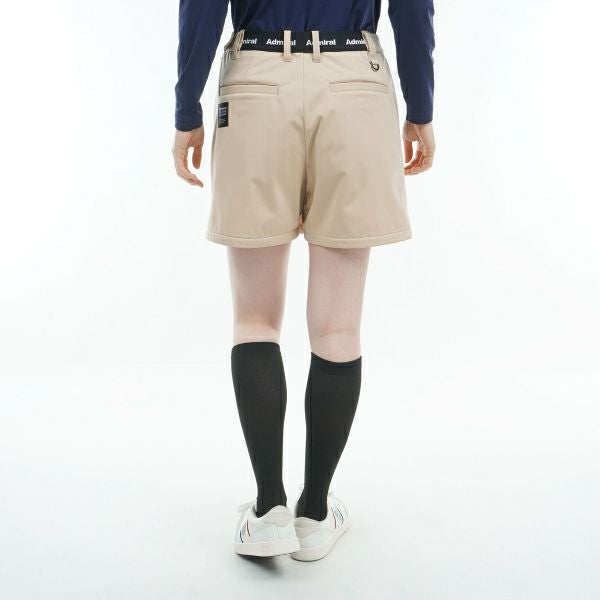 ツアーティー TOUR TEE レディース レディース 撥水バックフリース ボンディングキュロット ADLA478 詳細5