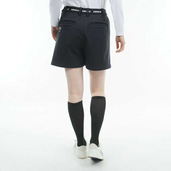 ツアーティー TOUR TEE レディース レディース 撥水バックフリース ボンディングキュロット ADLA478 詳細9